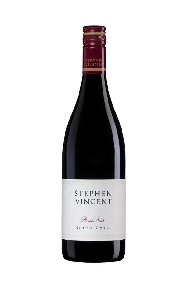 Stephen Vincent North Coast Pinot Noir 2020 - 750 ML