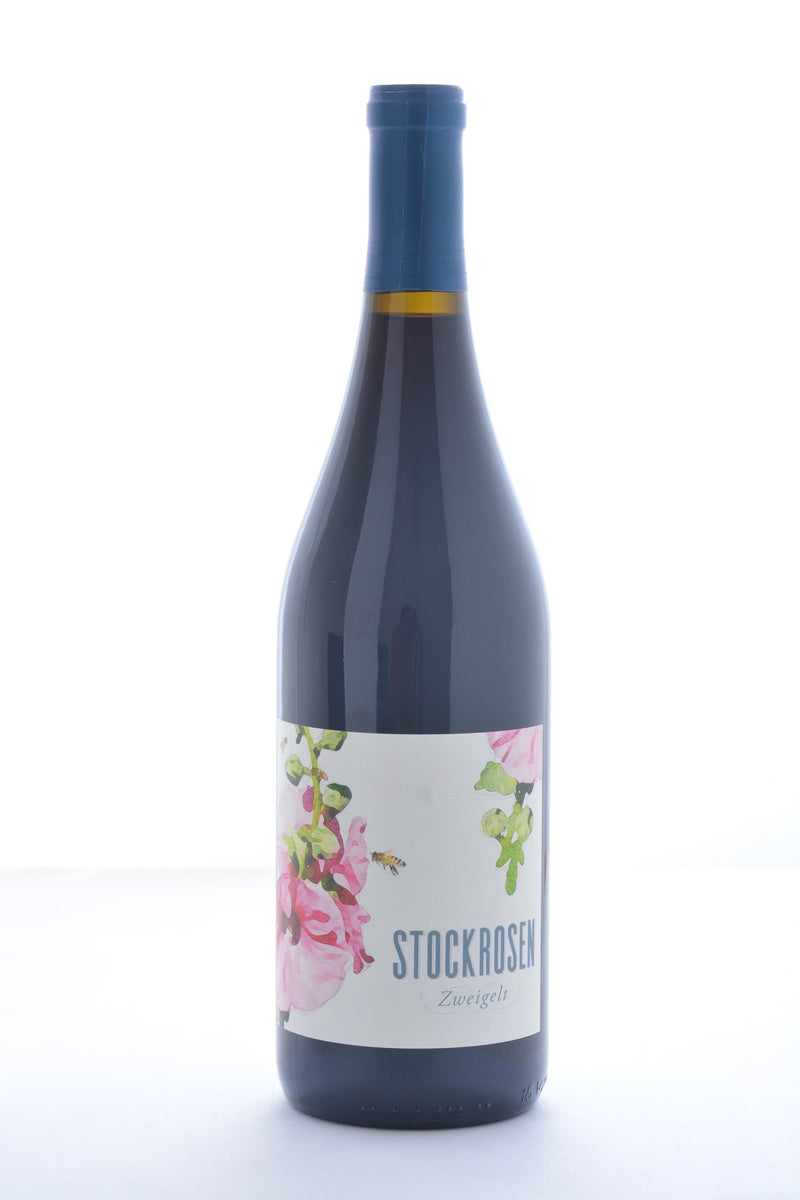 Stockrosen Zweigelt 2017 - 750 ML - Wine on Sale