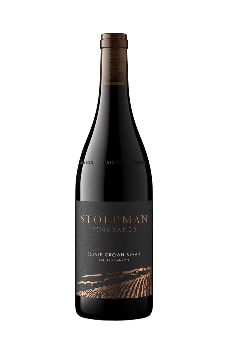 Stolpman Estate Syrah 2022 - 750 ML