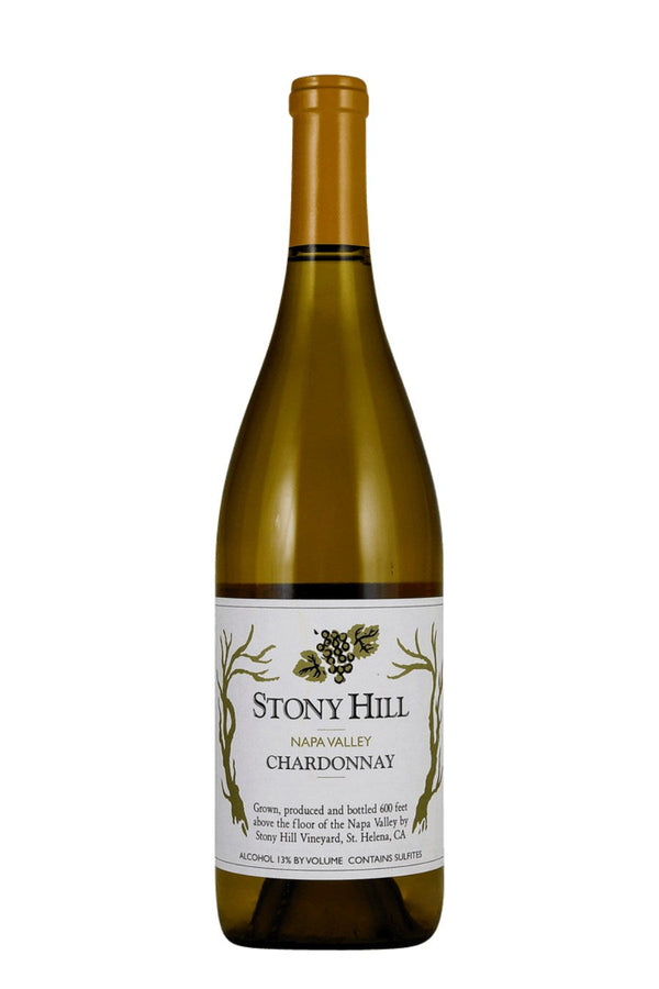 Stony Hill Chardonnay 2018 - 750 ML