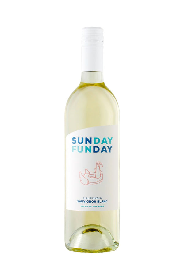 Sunday Funday Sauvignon Blanc - 750 ML