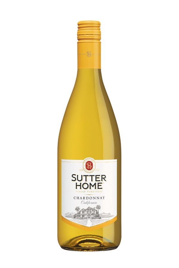 Sutter Home Chardonnay - 750 ML