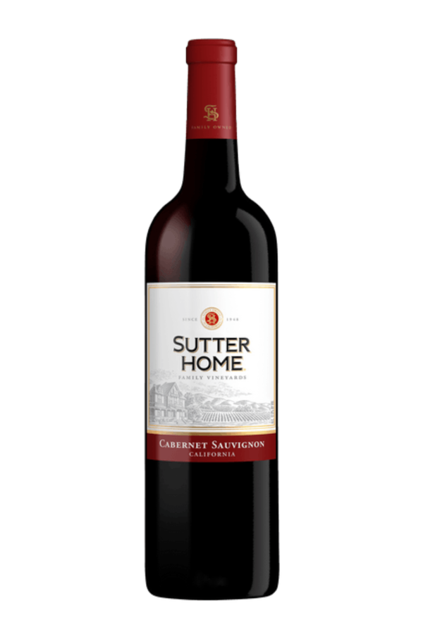 Sutter Home Cabernet Sauvignon - 750 ML