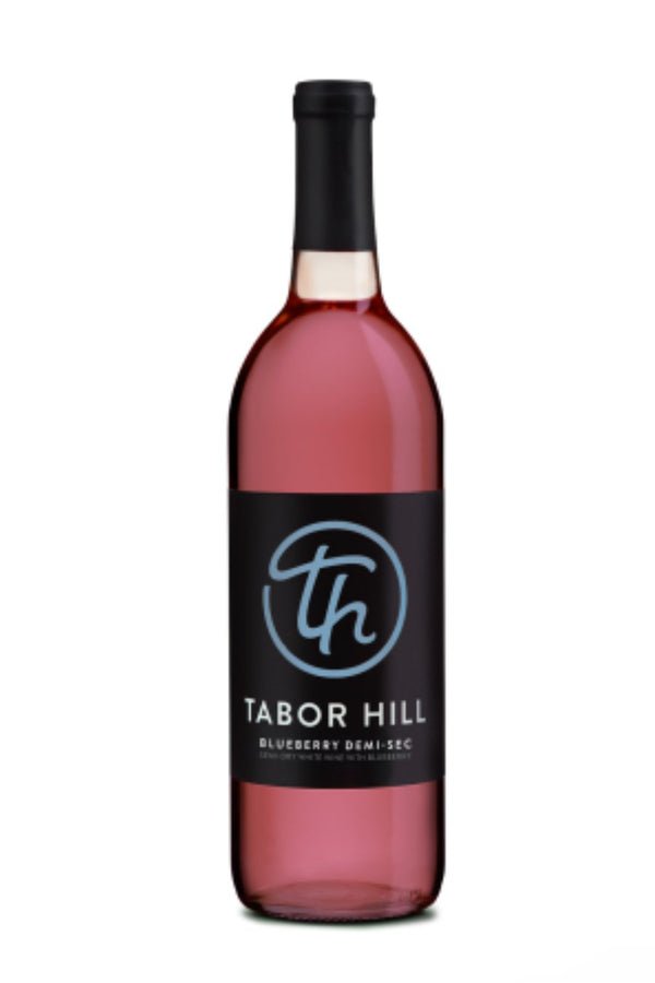 Tabor Hills Winery Blueberry Demi-Sec - 750 ML