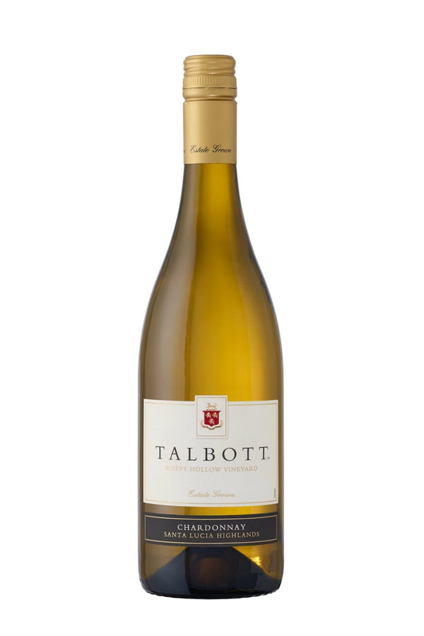 Talbott Sleepy Hollow Vineyard Chardonnay - 750 ML