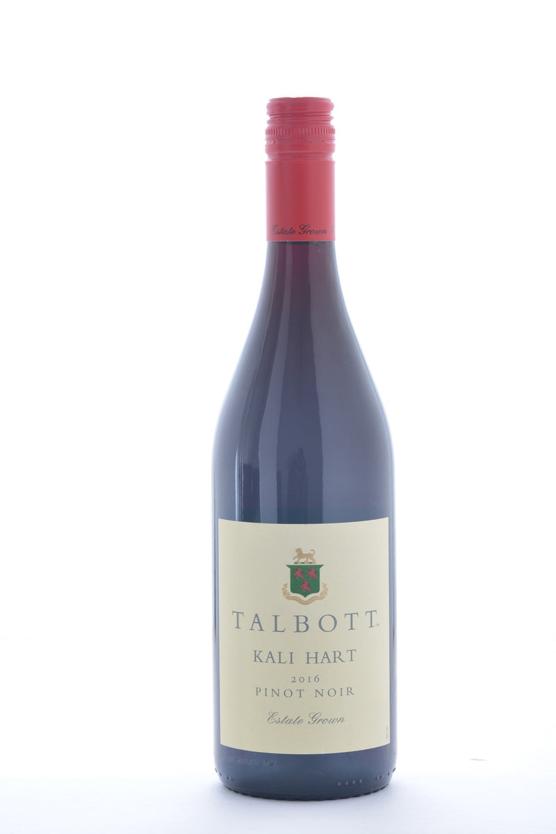 Talbott Kali Hart Pinot Noir 2016 - 750 ML - Wine on Sale