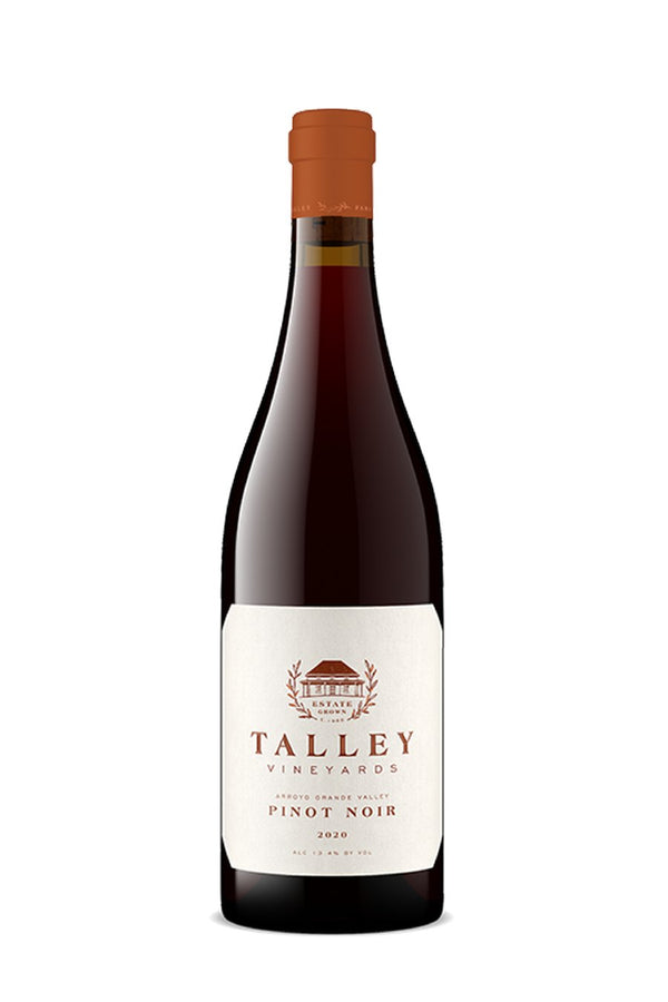 Talley Estate Pinot Noir 2021 - 750 ML