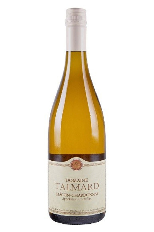Talmard Macon Chardonnay 2019 - 750 ML - Wine on Sale