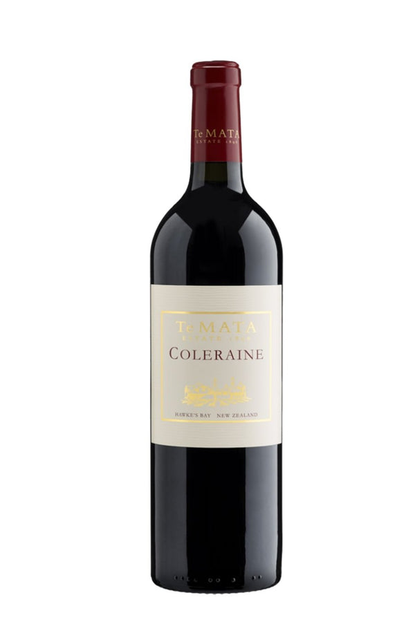 Te Mata Coleraine Red Wine 2020 - 750 ML