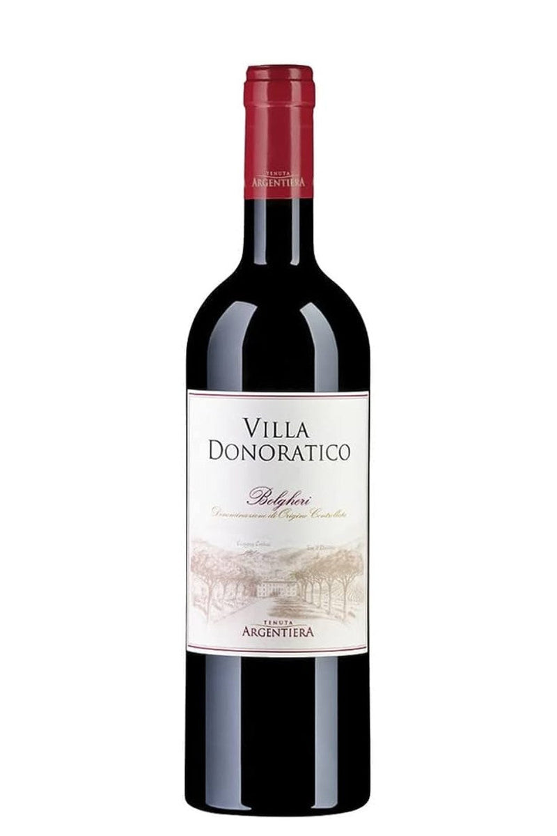 Tenuta Argentiera Villa Donoratico Bolgheri 2020 - 750 ML