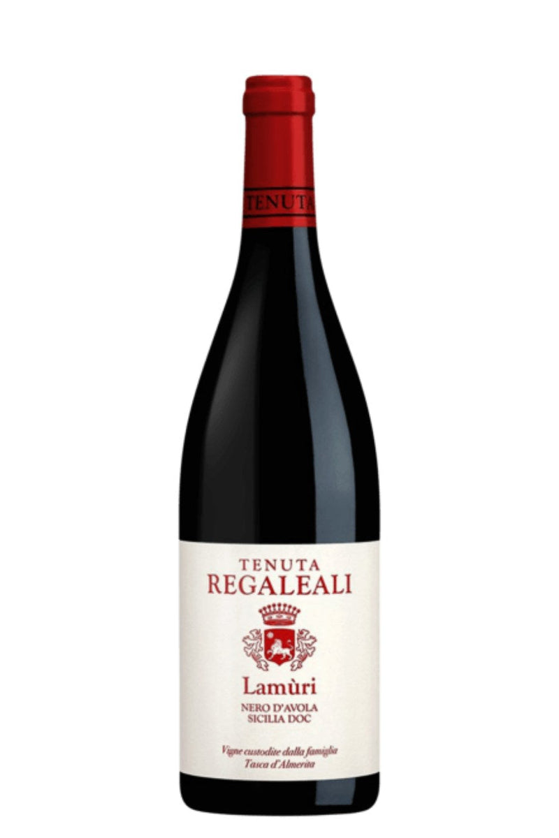 Tenuta Regaleali Lamuri Nero d'Avola 2021 - 750 ML