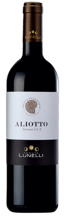 Tenute Lunelli Aliotto Toscana Red Blend 2014 - 750 ML