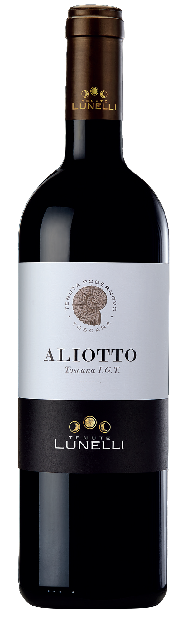Tenute Lunelli Aliotto Toscana Red Blend 2014 - 750 ML