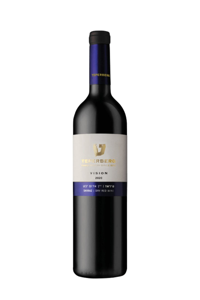 Teperberg Vision Cabernet Sauvignon 2021 - 750 ML