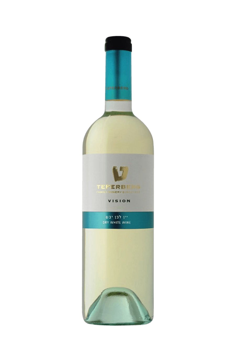 Teperberg Vision Dry White 2021 - 750 ML