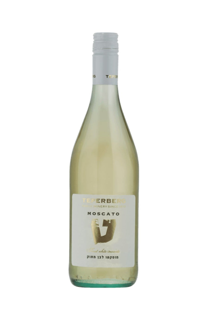 Teperberg White Moscato 2023 - 750 ML