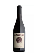 Texier Chat Fou Rouge CDR 2022 - 750 ML