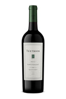 Textbook Napa Valley Merlot 2022 - 750 ML