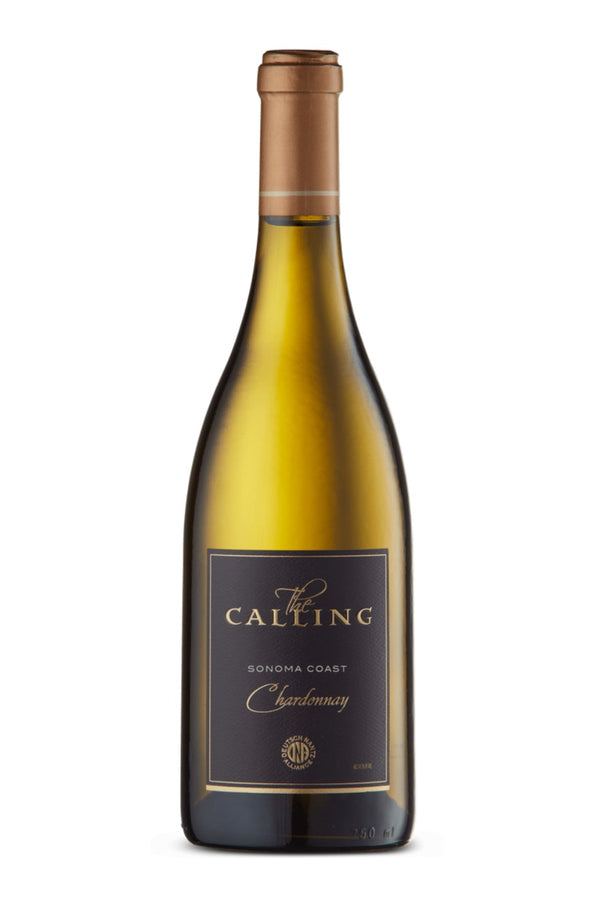 The Calling Sonoma Coast Chardonnay 2021 - 750 ML