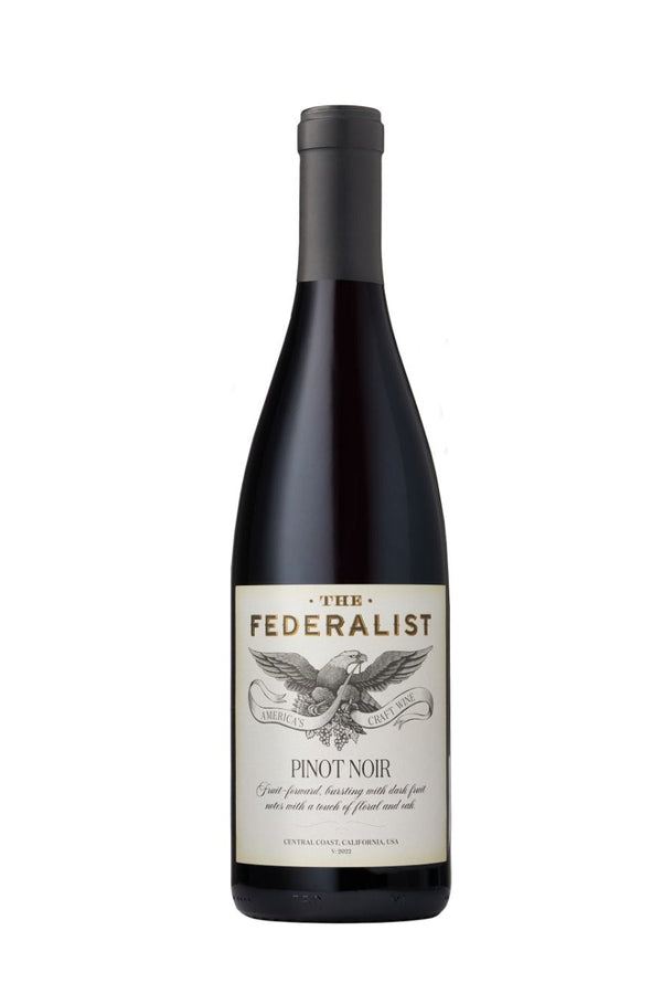 The Federalist Pinot Noir 2022 - 750 ML