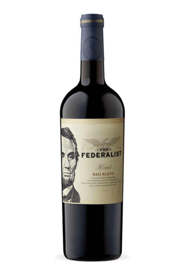 The Federalist Red Blend 2021 - 750 ML