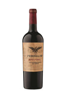 The Federalist Zinfandel Bourbon Barrel Aged 2022 - 750 ML