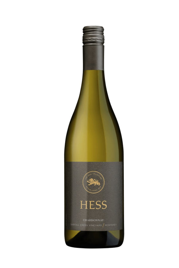 The Hess Collection Shirtail Creek Chardonnay 2022 - 750 ML