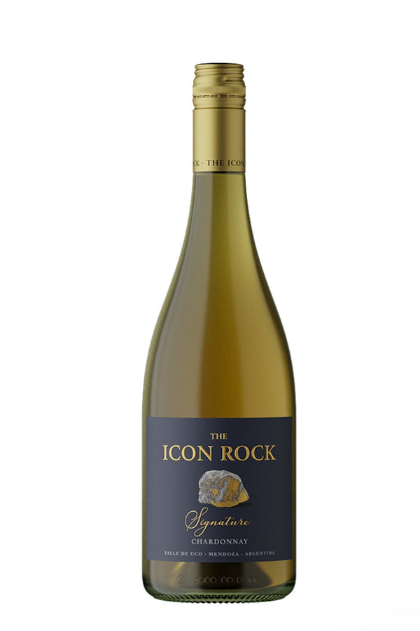 The Icon Rock Chardonnay - 750 ML