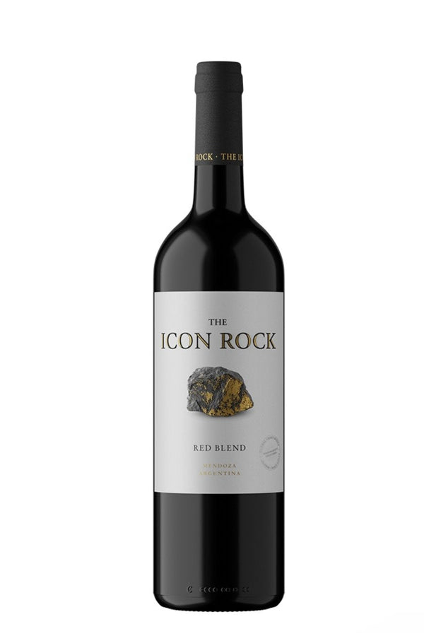 The Icon Rock Red Blend - 750 ML