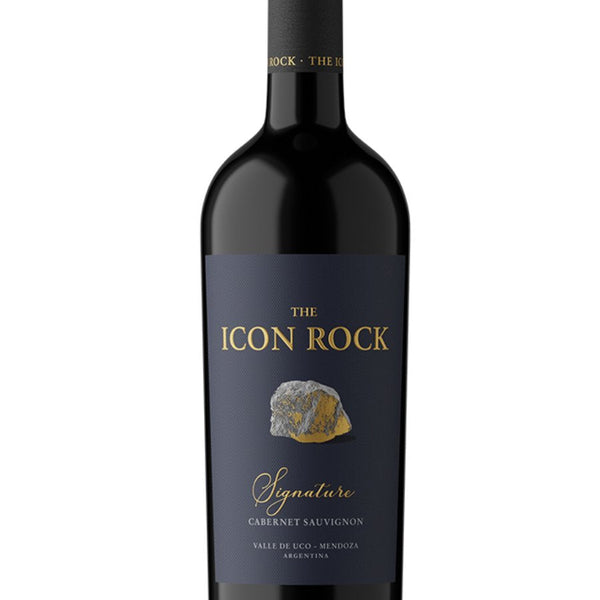 The Icon Rock Signature Cabernet Sauvignon 750 ML