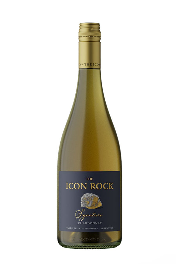 The Icon Rock Signature Chardonnay - 750 ML
