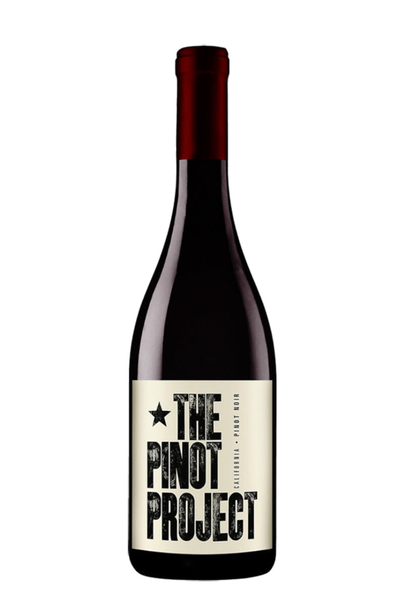 The Pinot Project Pinot Noir 2020 - 750 ML