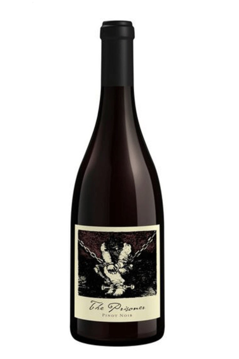 The Prisoner Wine Company Pinot Noir 2021 - 750 ML
