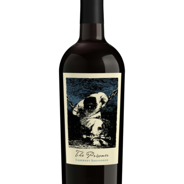 The Prisoner Wine Company The Prisoner Cabernet Sauvignon 2022 - 750 M