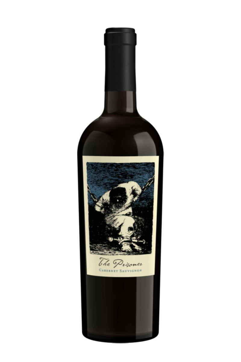 The Prisoner Wine Company The Prisoner Cabernet Sauvignon 2019 - 750 ML