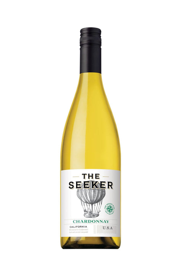 The Seeker Chardonnay 2022 - 750 ML