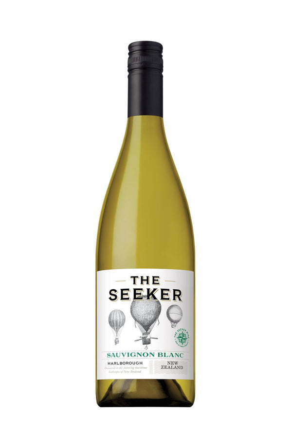 The Seeker Sauvignon Blanc 2022 - 750 ML