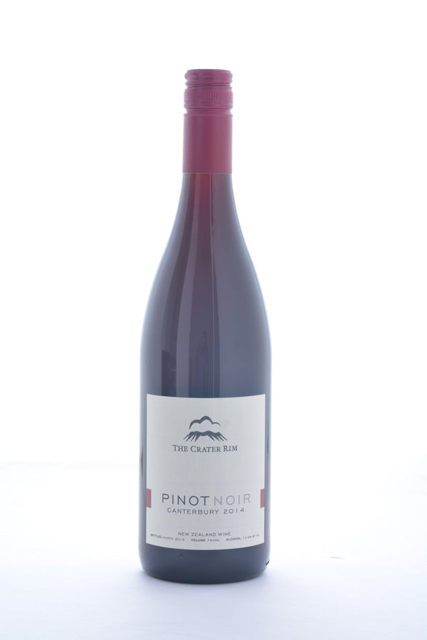 The Crater Rim Pinot Noir 2014 - 750 ML - Wine on Sale