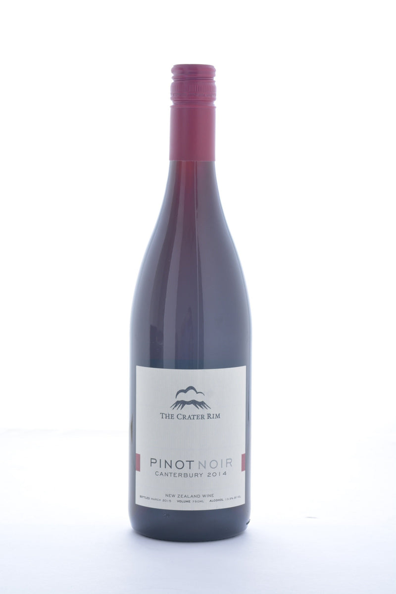 The Crater Rim Pinot Noir 2014 - 750 ML - Wine on Sale