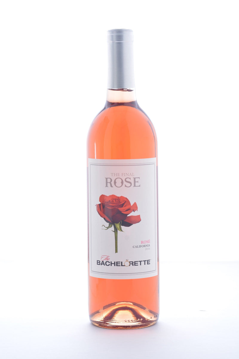 The Final Rose California Rose 2016 - 750 ML - Wine on Sale