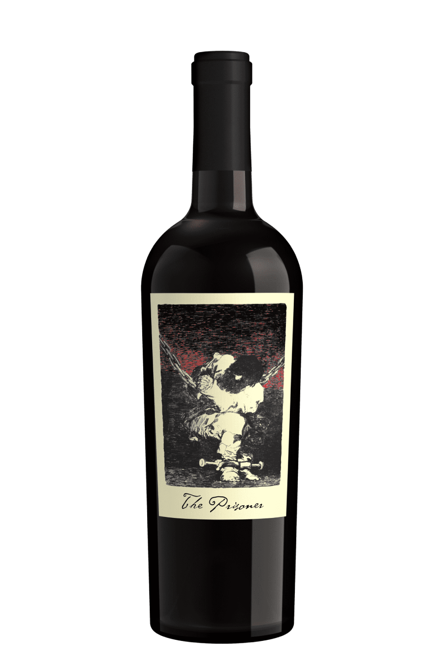 The Prisoner Chardonnay 2019(ザ・プリズナー シャルドネ