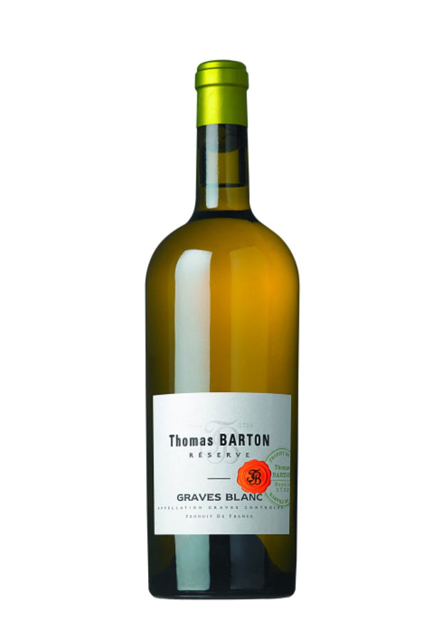 Thomas Barton Reserve Graves Blanc - 750 ML