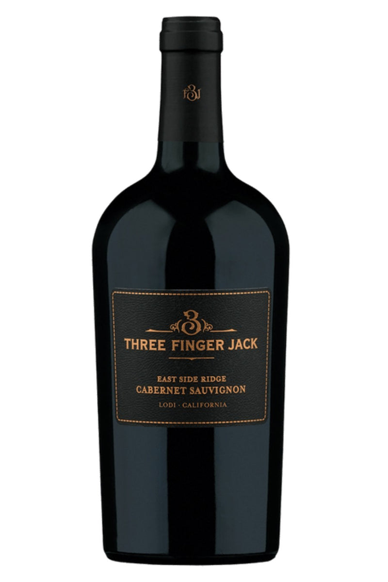 Three Finger Jack Cabernet Sauvignon 2020 - 750 ML