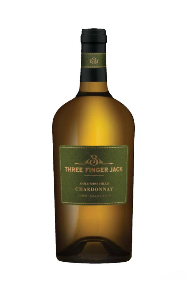 Three Finger Jack Chardonnay - 750 ML