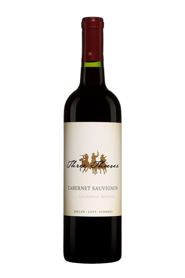 Three Thieves Cabernet Sauvignon 2022 - 750 ML