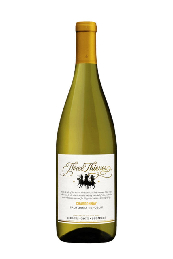 Three Thieves Chardonnay 2022 - 750 ML