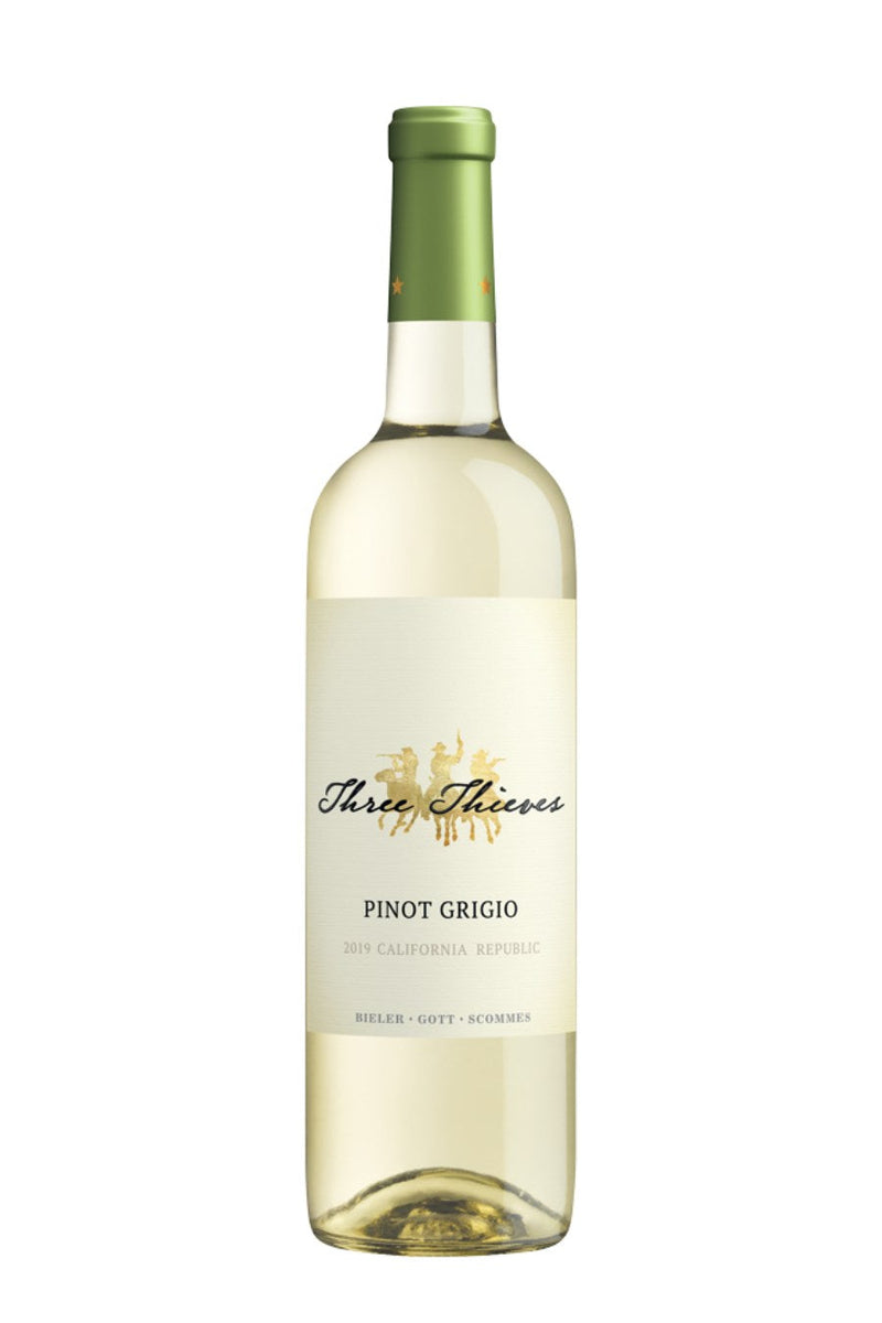 Three Thieves Pinot Grigio 2022 - 750 ML