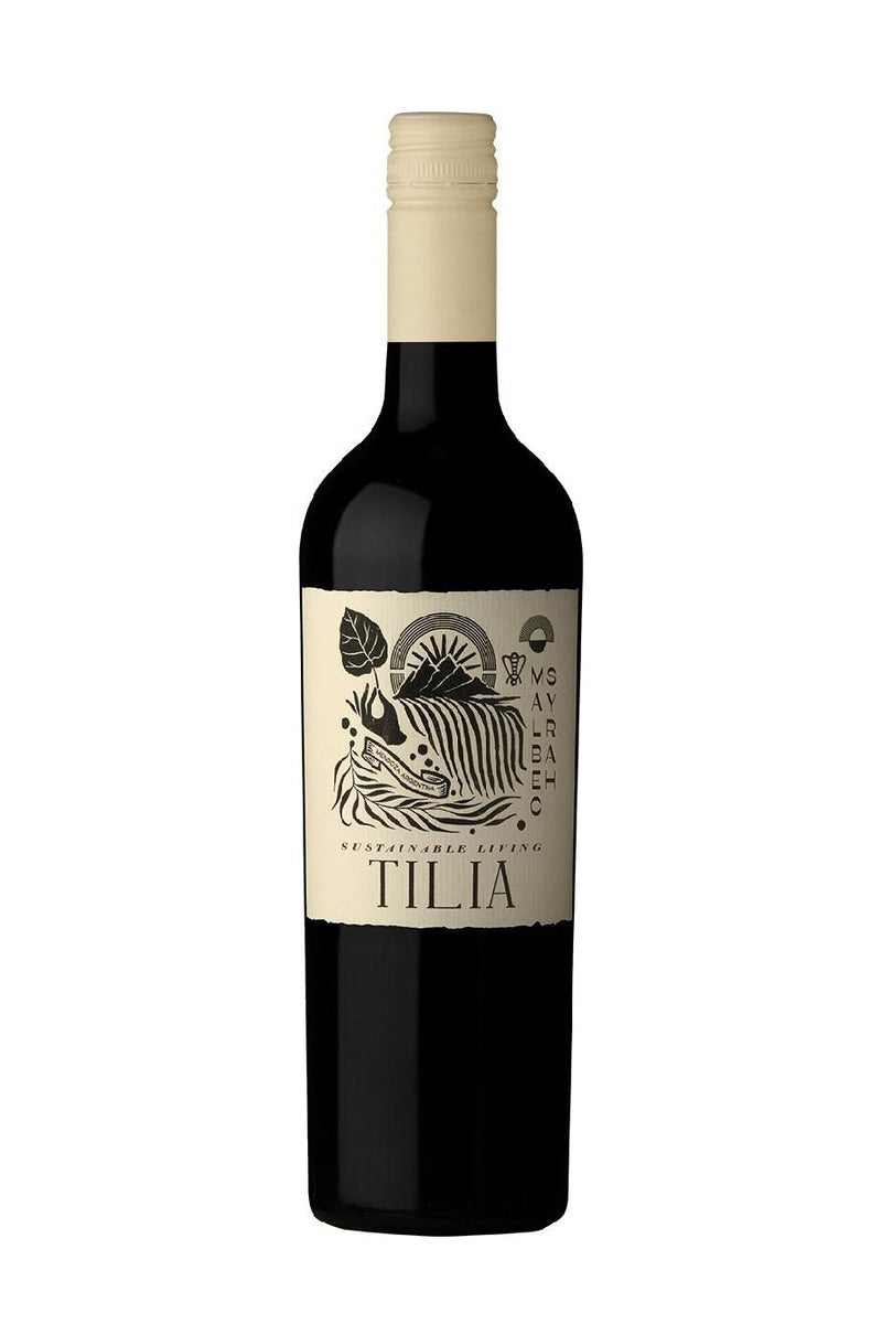 Tilia Malbec Syrah 2022 - 750 ML