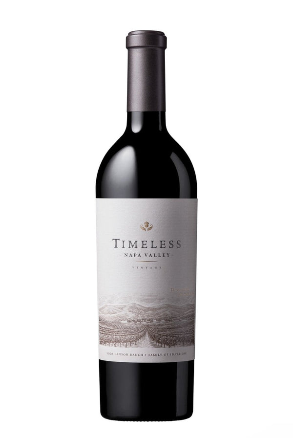 Timeless Napa Valley Red Blend 2019 - 750 ML