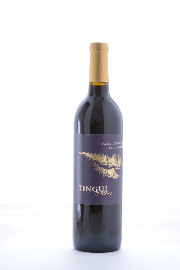 Tingui Cellars Carménère 2017 - 750ML - Wine on Sale